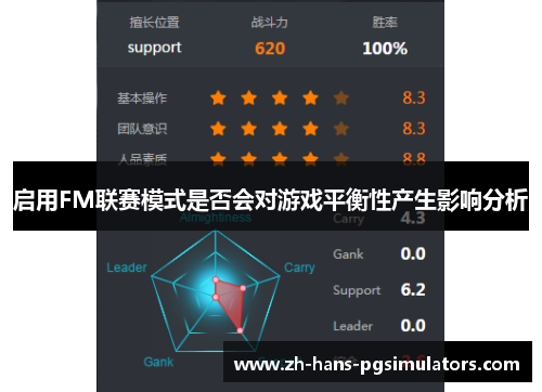 启用FM联赛模式是否会对游戏平衡性产生影响分析