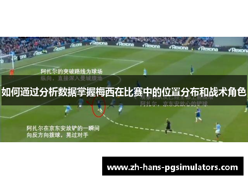 如何通过分析数据掌握梅西在比赛中的位置分布和战术角色