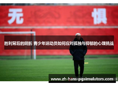 胜利背后的阴影 青少年运动员如何应对孤独与抑郁的心理挑战