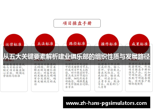 从五大关键要素解析建业俱乐部的组织性质与发展路径