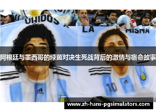 阿根廷与墨西哥的绿茵对决生死战背后的激情与宿命故事