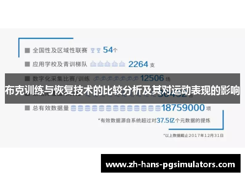 布克训练与恢复技术的比较分析及其对运动表现的影响