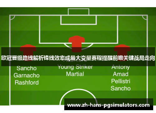 欧冠晋级路线解析锋线效率成最大变量赛程提醒前瞻关键战局走向