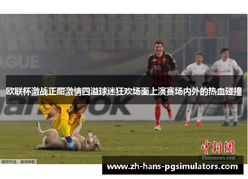 欧联杯激战正酣激情四溢球迷狂欢场面上演赛场内外的热血碰撞