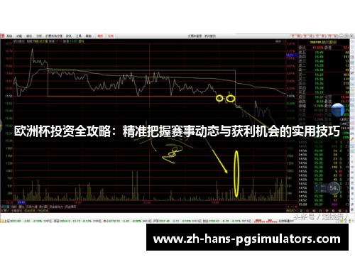 欧洲杯投资全攻略：精准把握赛事动态与获利机会的实用技巧