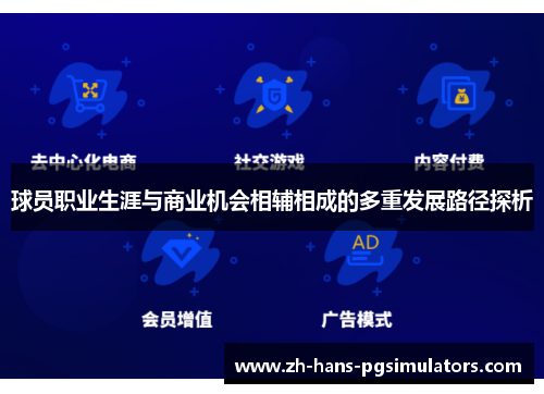 球员职业生涯与商业机会相辅相成的多重发展路径探析